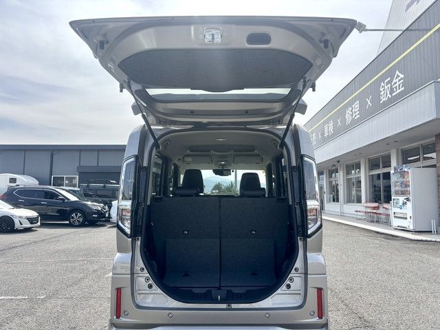 SUZUKI SPACIA CUSTOM 2023 Image 31