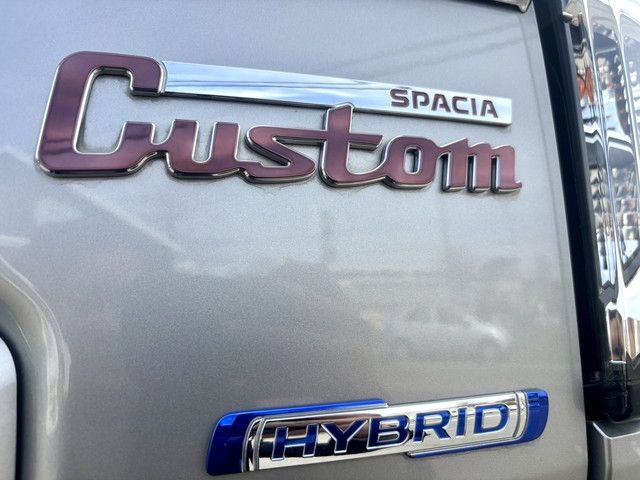SUZUKI SPACIA CUSTOM 2023 Image 31
