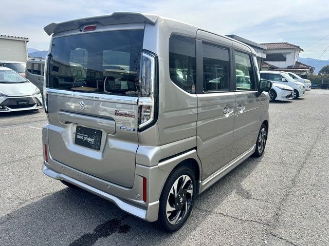 SUZUKI SPACIA CUSTOM 2023 Image 31