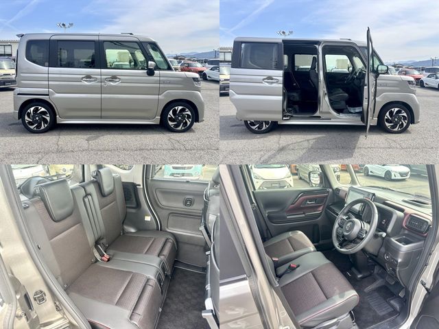 SUZUKI SPACIA CUSTOM 2023 Image 31