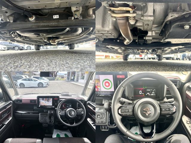 SUZUKI SPACIA CUSTOM 2023 Image 31