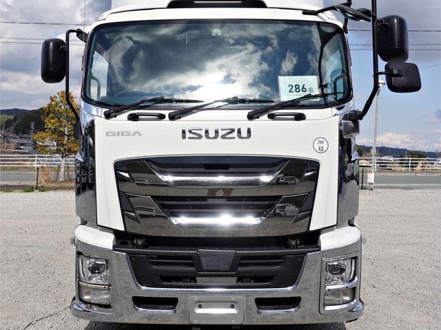 ISUZU GIGA 2017 Image 31