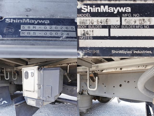 ISUZU GIGA 2017 Image 31