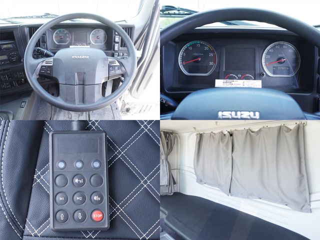 ISUZU GIGA 2017 Image 31