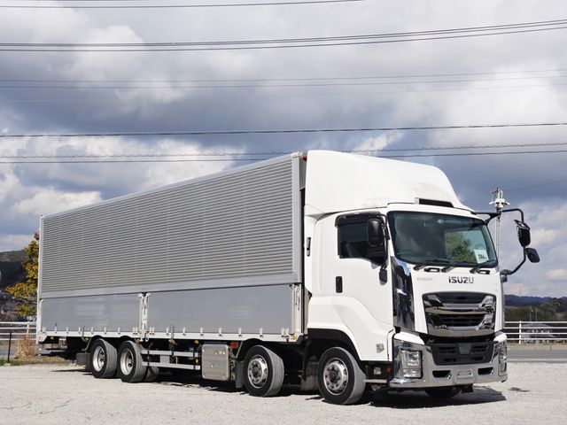 ISUZU GIGA 2017 Image 31