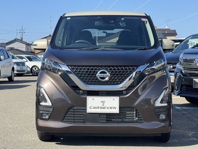 NISSAN DAYZ 2021 Image 31