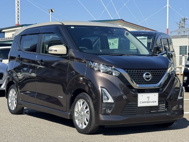 NISSAN DAYZ 2021 Image 31