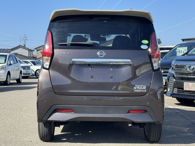 NISSAN DAYZ 2021 Image 31