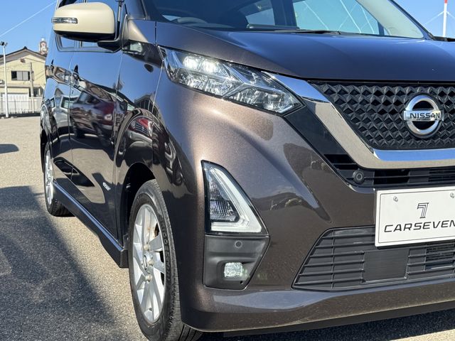 NISSAN DAYZ 2021 Image 31