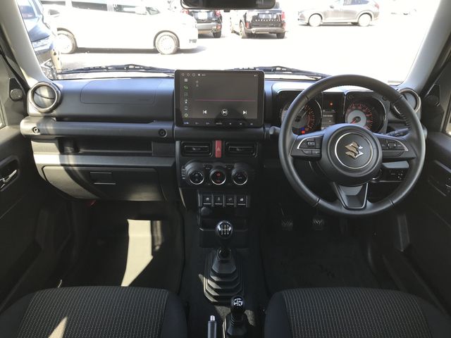 SUZUKI JIMNY SIERRA 2023 Image 31