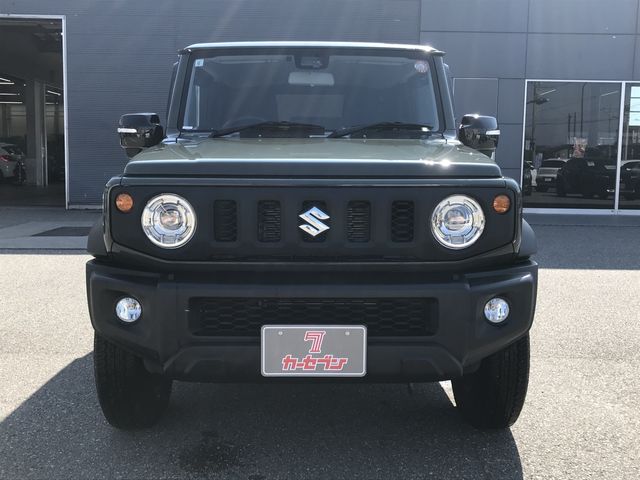 SUZUKI JIMNY SIERRA 2023 Image 31