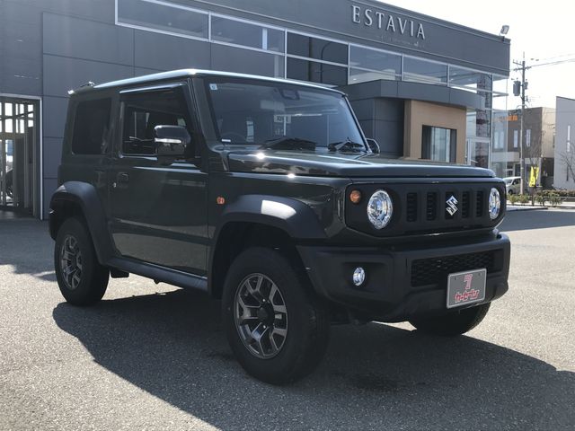 SUZUKI JIMNY SIERRA 2023 Image 31