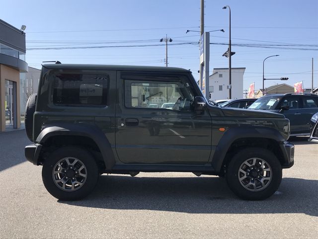 SUZUKI JIMNY SIERRA 2023 Image 31