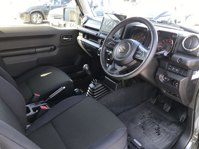 SUZUKI JIMNY SIERRA 2023 Image 31