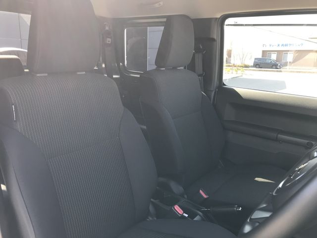 SUZUKI JIMNY SIERRA 2023 Image 31