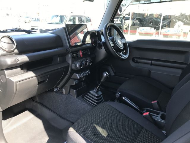 SUZUKI JIMNY SIERRA 2023 Image 31