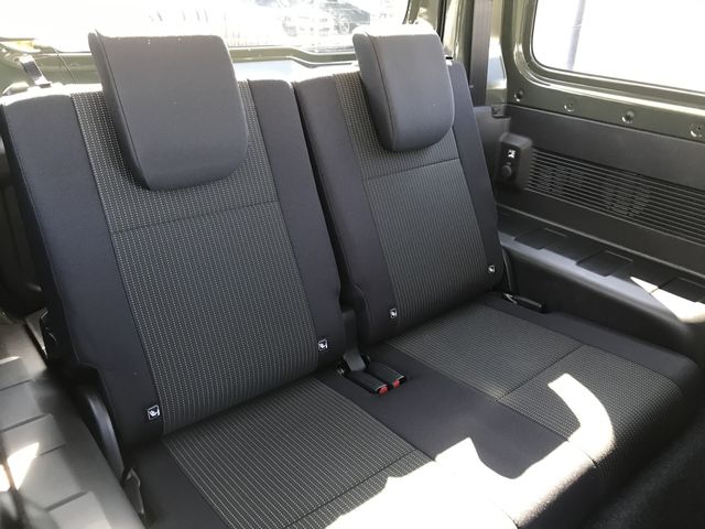 SUZUKI JIMNY SIERRA 2023 Image 31