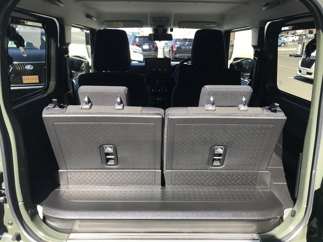 SUZUKI JIMNY SIERRA 2023 Image 31