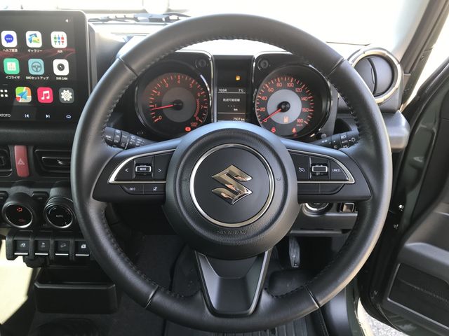 SUZUKI JIMNY SIERRA 2023 Image 31