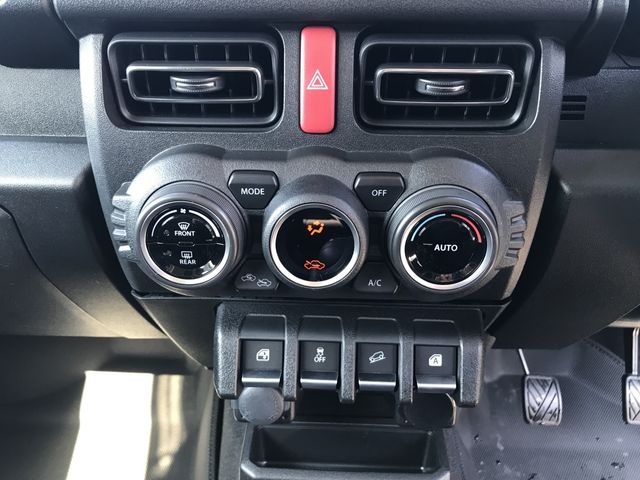 SUZUKI JIMNY SIERRA 2023 Image 31