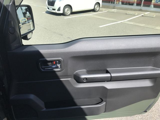 SUZUKI JIMNY SIERRA 2023 Image 31