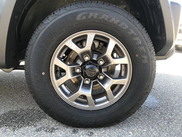 SUZUKI JIMNY SIERRA 2023 Image 31