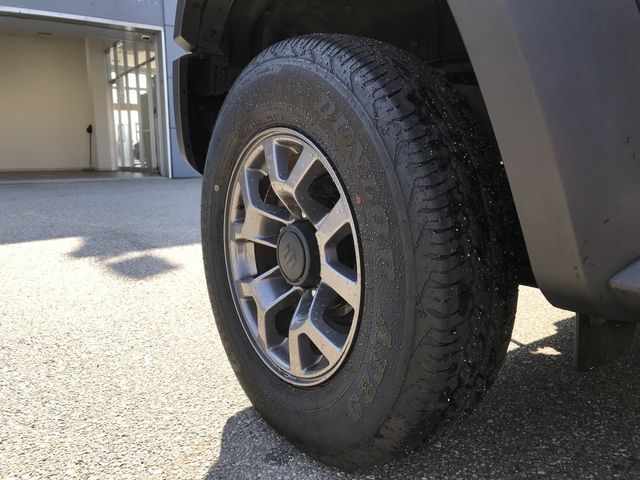 SUZUKI JIMNY SIERRA 2023 Image 31