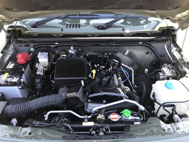 SUZUKI JIMNY SIERRA 2023 Image 31