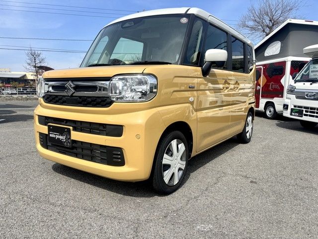 SUZUKI SPACIA 2023 Image 31