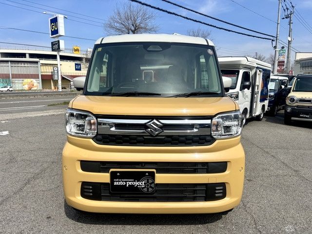 SUZUKI SPACIA 2023 Image 31