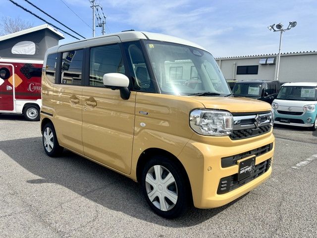 SUZUKI SPACIA 2023 Image 31