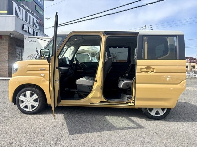 SUZUKI SPACIA 2023 Image 31