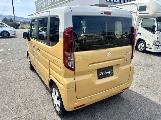 SUZUKI SPACIA 2023 Image 31
