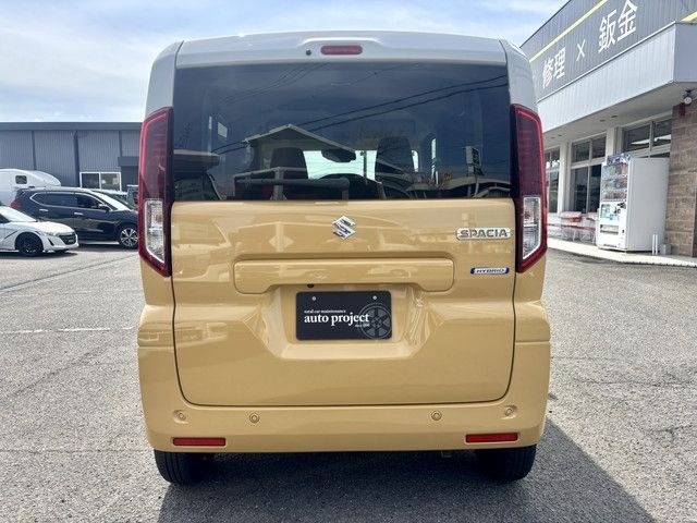 SUZUKI SPACIA 2023 Image 31