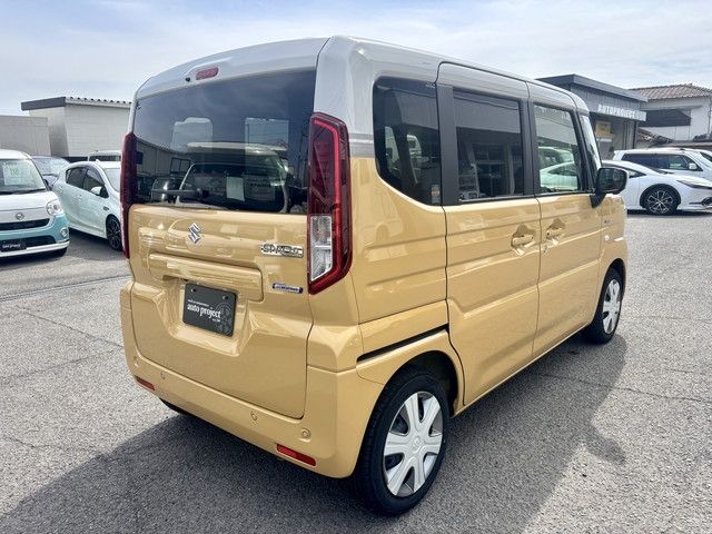 SUZUKI SPACIA 2023 Image 31