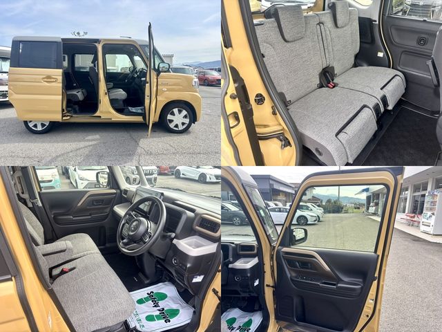 SUZUKI SPACIA 2023 Image 31