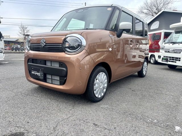 SUZUKI WAGON R SMILE 2025 Image 31