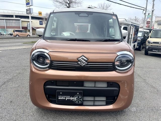 SUZUKI WAGON R SMILE 2025 Image 31