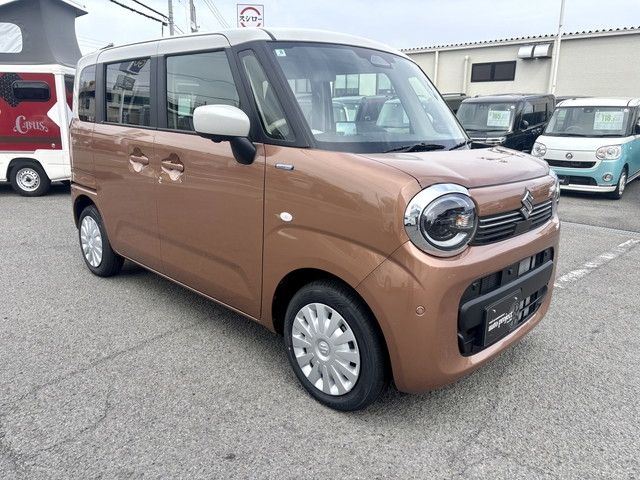 SUZUKI WAGON R SMILE 2025 Image 31
