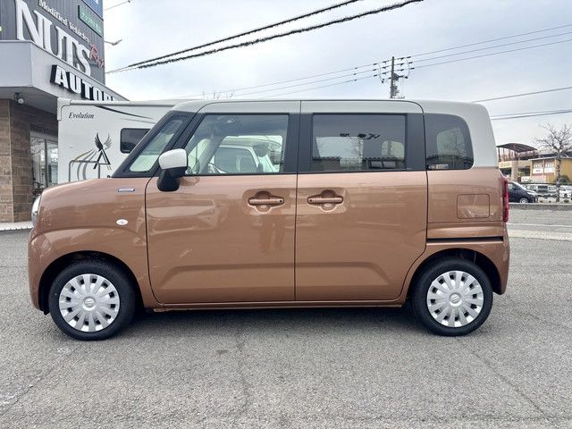 SUZUKI WAGON R SMILE 2025 Image 31