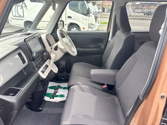 SUZUKI WAGON R SMILE 2025 Image 31