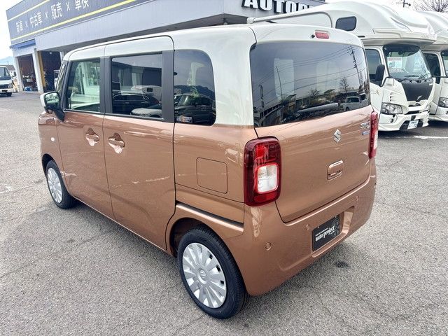 SUZUKI WAGON R SMILE 2025 Image 31