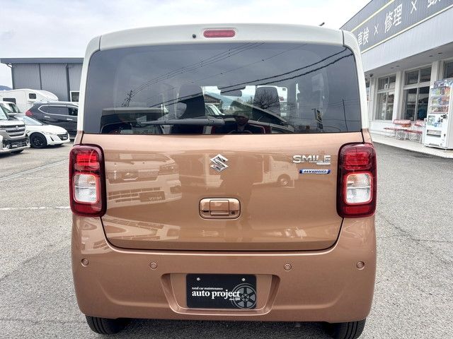 SUZUKI WAGON R SMILE 2025 Image 31