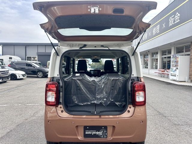 SUZUKI WAGON R SMILE 2025 Image 31