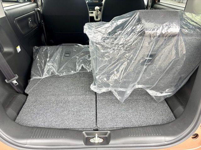 SUZUKI WAGON R SMILE 2025 Image 31