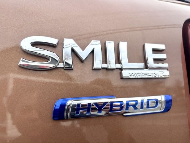 SUZUKI WAGON R SMILE 2025 Image 31
