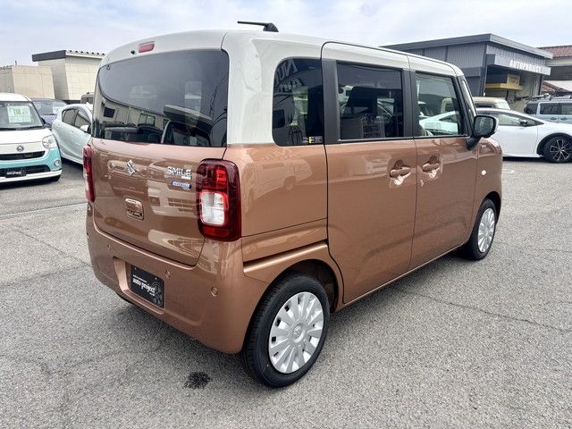 SUZUKI WAGON R SMILE 2025 Image 31