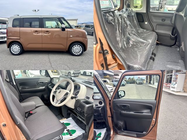 SUZUKI WAGON R SMILE 2025 Image 31