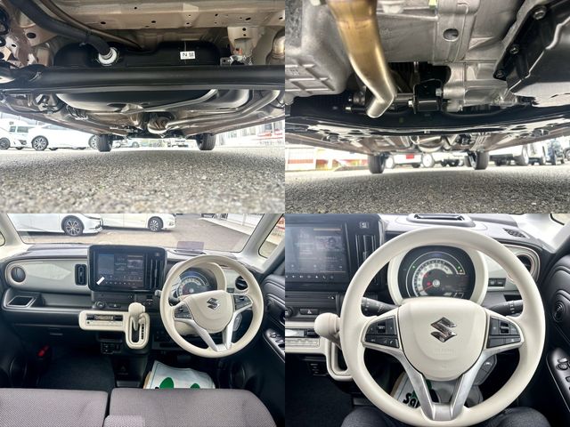 SUZUKI WAGON R SMILE 2025 Image 31