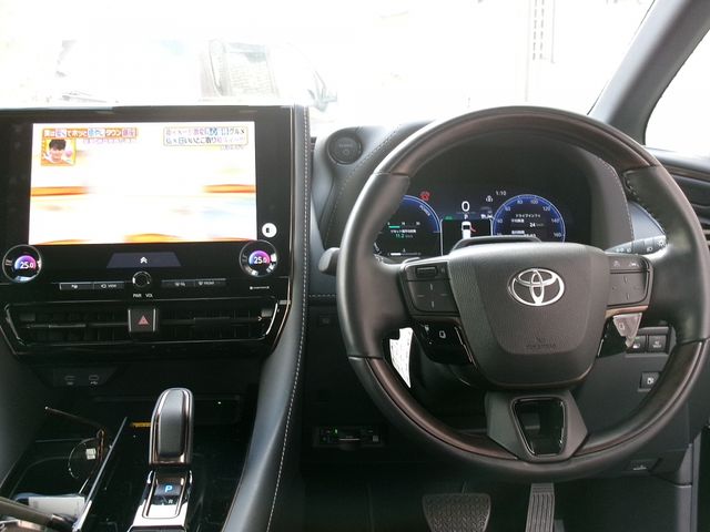 TOYOTA VELLFIRE  HYBRID 2024 Image 31